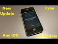 1000% Possible iCloud Unlock ''iPhone is Disabled'' Unlock iCloud Activation Lock WithOut Wifi