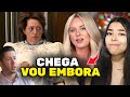 SOGRA dá VESTIDO de NOIVA MOFADO para NORA