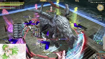 FFXIV - P2S SMN PoV (8715 rDPS)