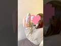 彼女にプレゼント🎁🤍#同性カップル#vlog #日常vlog #カップル