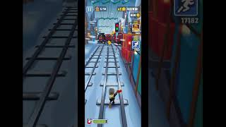 Subway Surfers Shorts #11