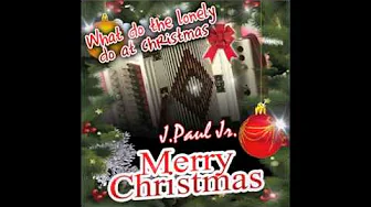 J Paul Jr. - What Do The Lonely Do At Christmas J Paul Jr. - What Do The Lonely Do At Christmas