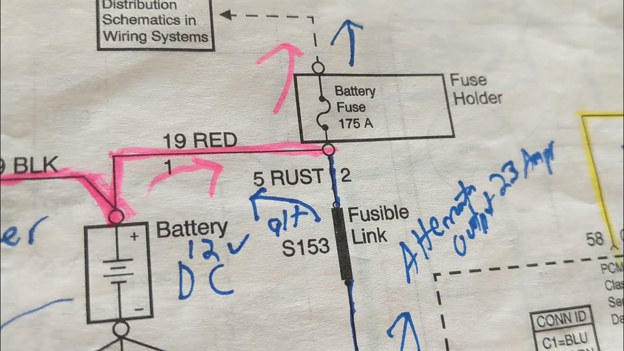 HOW THE BATTERY AND ALTERNATOR WORK TOGETHER - YouTube
