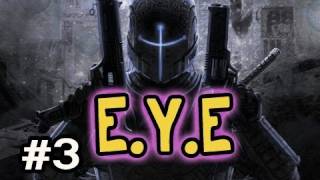 E.Y.E: Divine Cybermancy Walkthrough w/Nova & SSoHPKC Ep.3