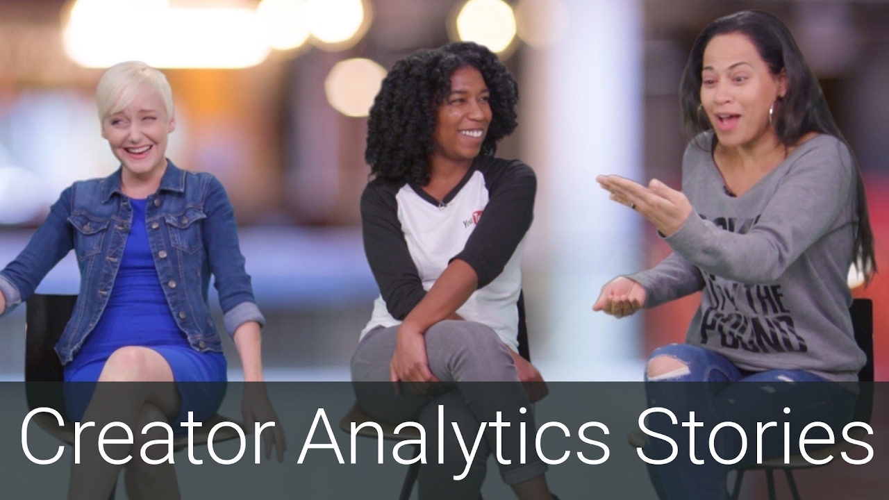 Which Analytics These Creators Focus On First (ft. How to Cake It, The Domestic Geeks & Naptural85) - YouTube