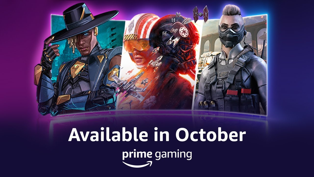 s Prime Gaming Reveals June 2021 Selection