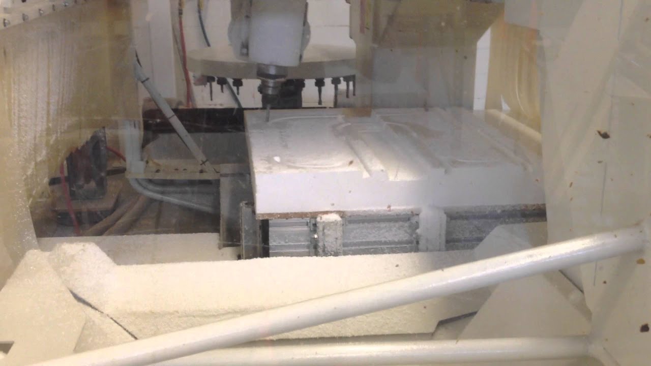 5 Axis Routing 5-axis_routing - YouTube