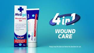 Medi Gel | Wound Care Gel Resimi