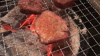 RYUKAEN Yakiniku in Roppongi. 30 second restaurant introduction.