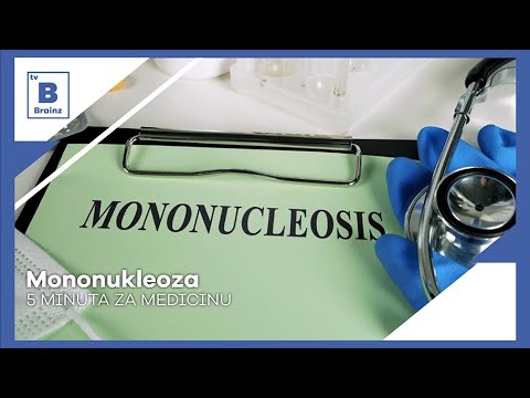 Video: Infekcijska Mononukleoza Pri Otrocih - Simptomi, Zdravljenje, Posledice