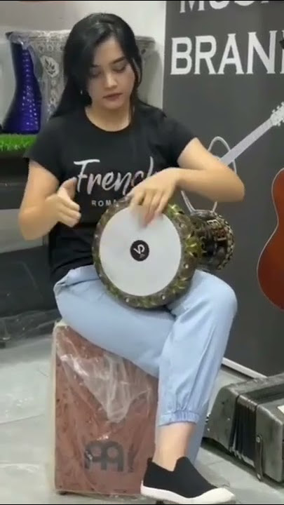 CANTIK JAGO MAIN #darbuka #shorts #azzahir #trending #iran #turkey #mesir #arabicmusic