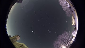 ZWO ASI290MC All Sky Camera Boyertown, Pa.