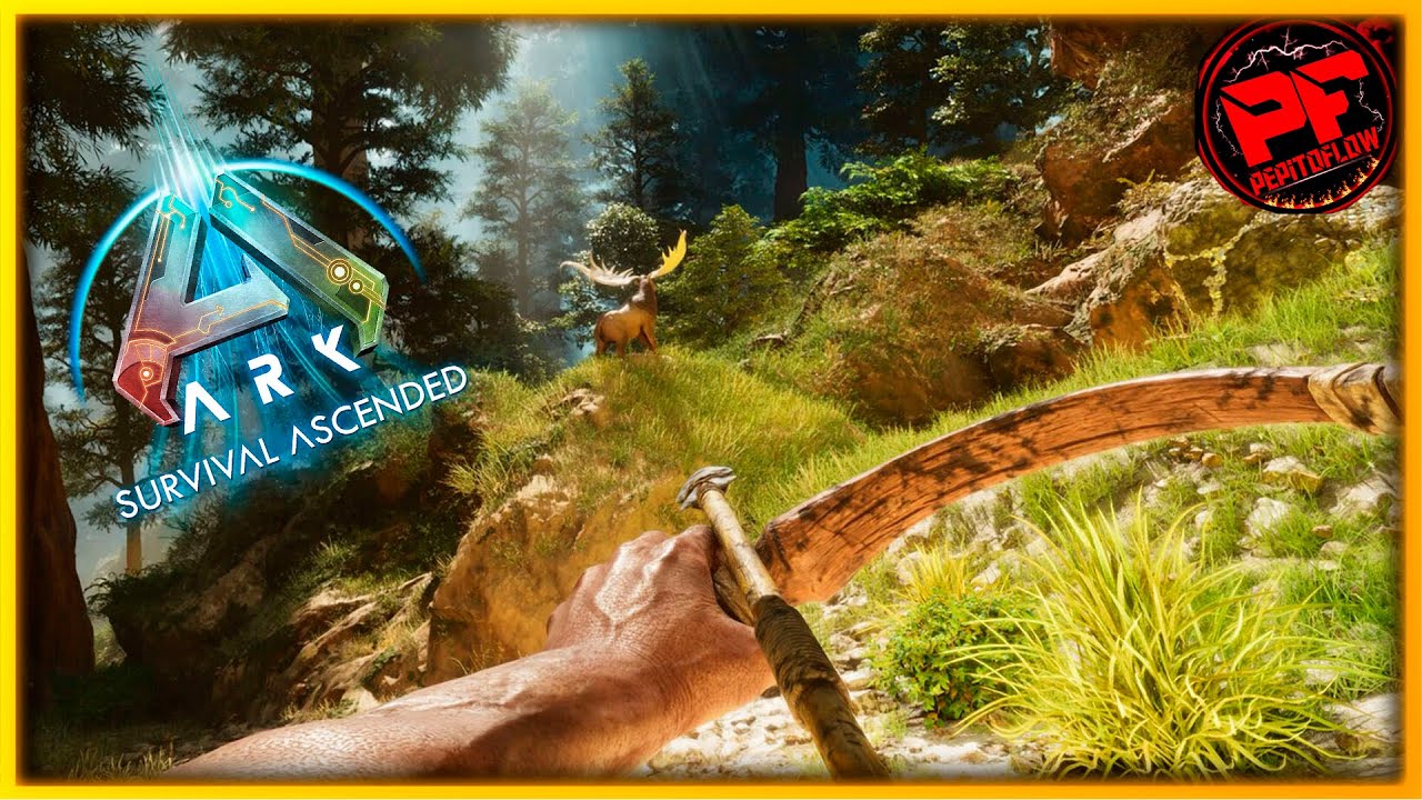 ARK SOTF QUE PASÓ, DONDE ESTAMOS Y QUE NOS ESPERA..VUELVO ? - YouTube