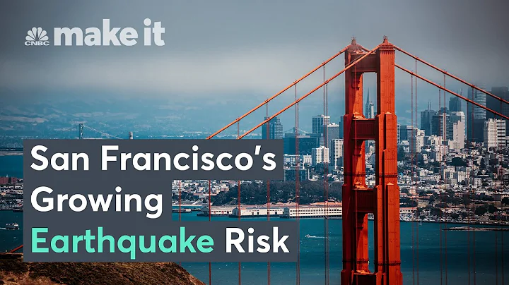 Why San Francisco's Earthquake Risk Is Growing