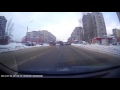Авария в Рыбинске