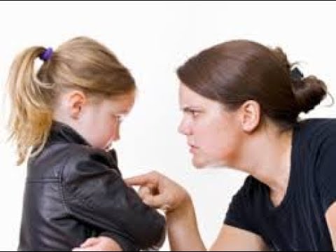 como disciplinar uma criança sem bater e gritar