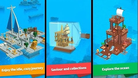 Idle Arks: Build at Sea, Chapter 1 | #4SG