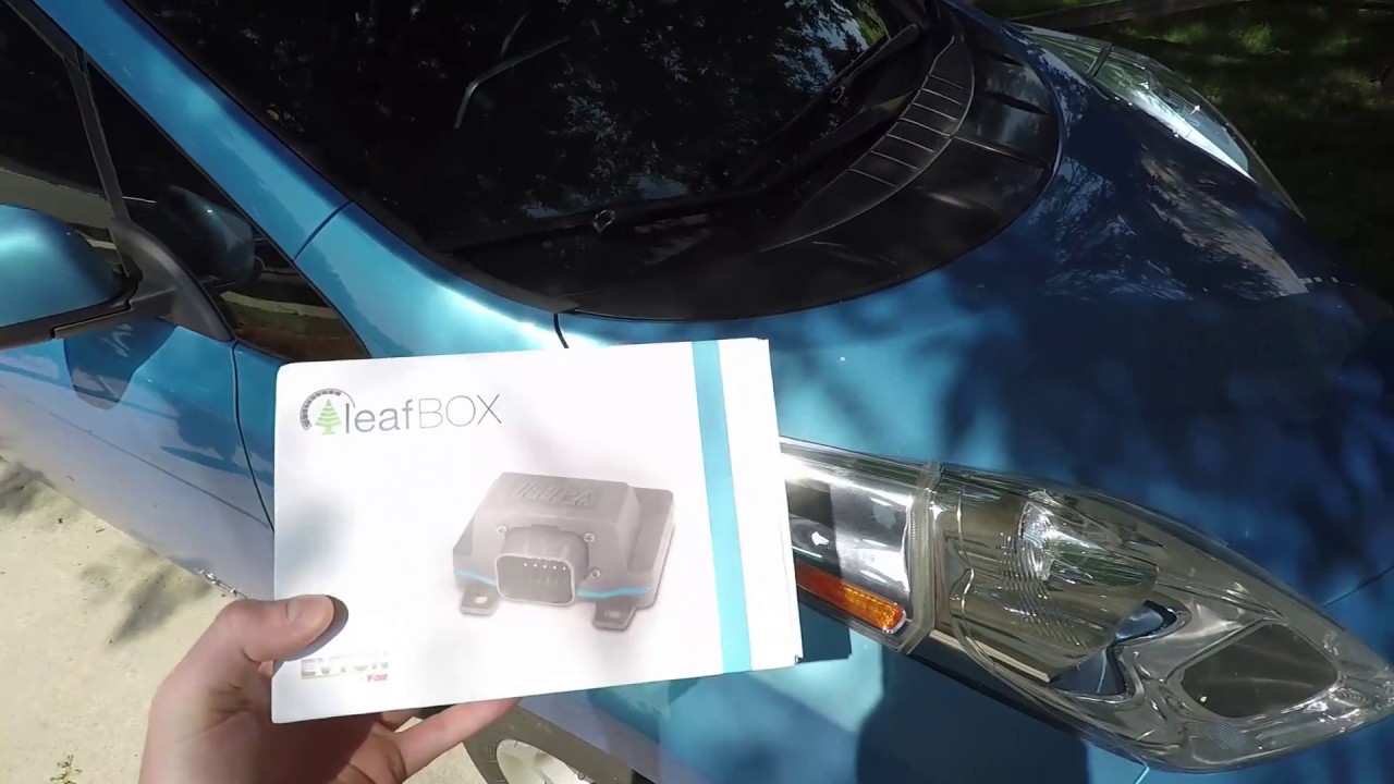 Leaf Box Range Extender Unbox, Install, and Initial Thoughts and Review