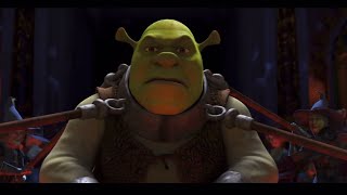 Shrek 4 (2010) Rumpel’s Palace Party Scene