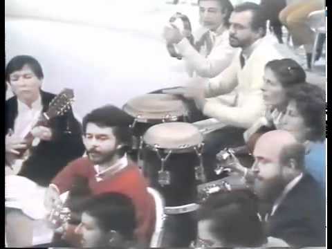 Ради Братьев Моих. Пс. 133 (132) Per amore dei miei fratelli (итал.)