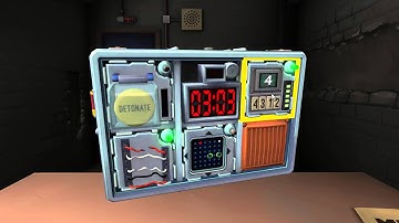 Keep Talking and nobody Explodes 2