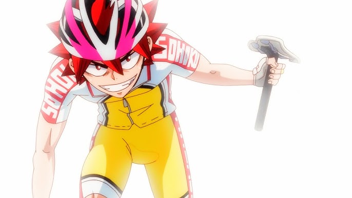 Yowamushi Pedal Limit Break Anime Gets Pumped for More in New Visual