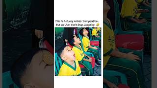 Kids Compeion Or Comedy Show?