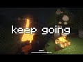 forget about it for a moment... (minecraft music, heavy rain)