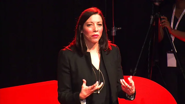 The new American normal | Jillian Powers | TEDxPin...