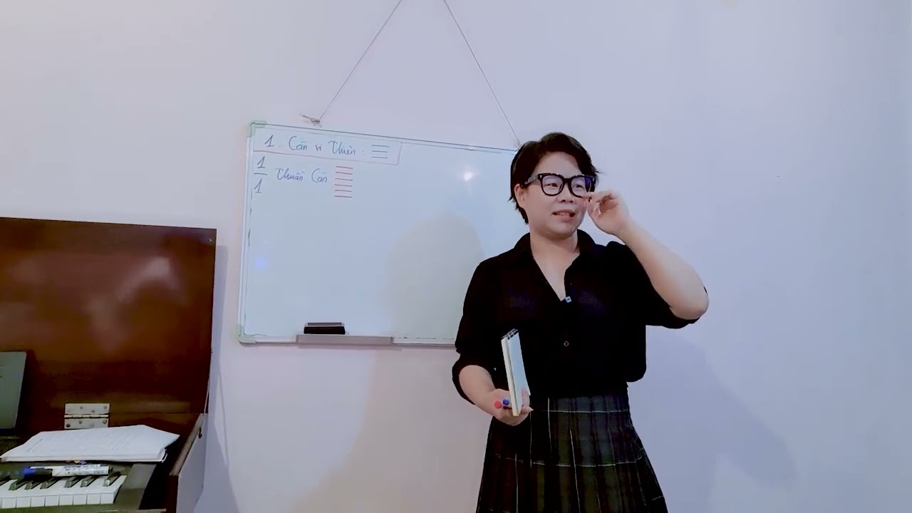 Outline Video Kinh Dịch B2