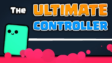 Ultimate 2D Platformer Controller in Unity (source code provided)