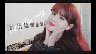 FAVORITOS DEL 2017 (Libro, Series, Música, Película)