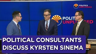 Kyrsten Sinema's switch to Independent party