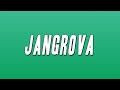 Skepta - Jangrova ft. ODUMODUBLVCK, Idris Elba, Tribal Mark (Lyrics)