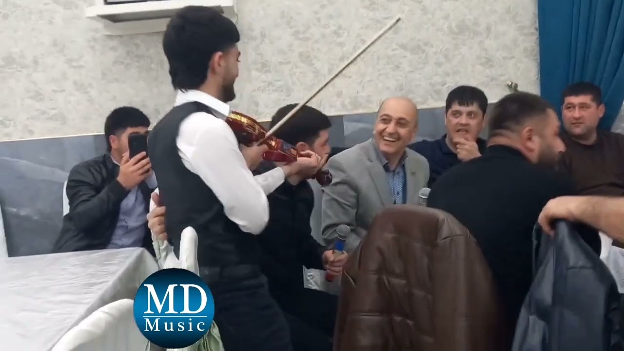 İsmayil Agdasli Haci Vasif Mugam Agdas Toyu Samir Saray