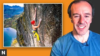 Mistakes 90% Of Climbers Make | ft. Dave Macleod