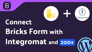 Integrating Bricks Form with Make (Integromat)| Step-by-Step Tutorial | Bit Integrations