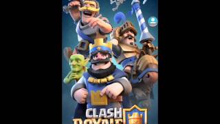 Clash Royale част 5 дружеский бой