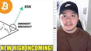 Huge Moment For Bitcoin! ($85K Incoming)
