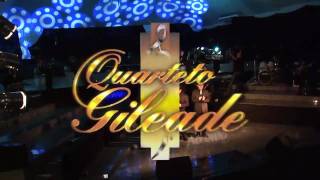 Quarteto Gileade - DVD Ao Vivo, 23 Anos