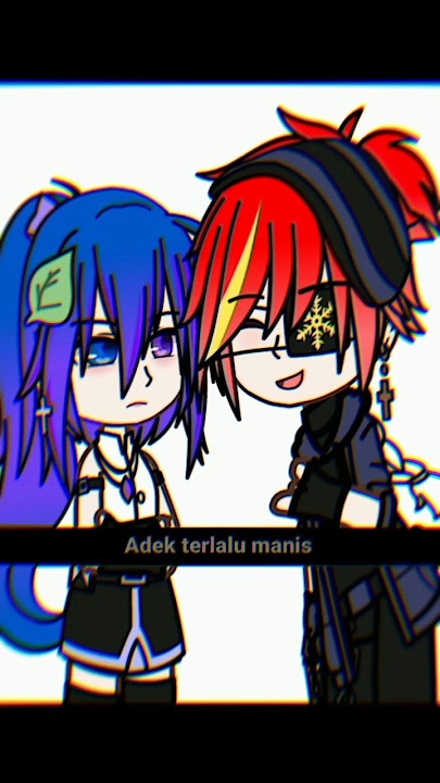 woy anak orang woy ||si Gerwani gk bisa di ajak bucin guys #gacha #countryhumans#gachaclub #gcmm