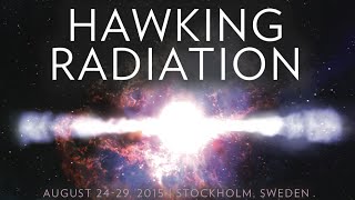 Conference Welcome Remarks; Backreaction and Conformal Symmetry | Gerard 't Hooft
