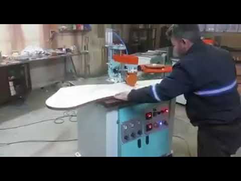 ماكينة لصق شريط دوران 60 