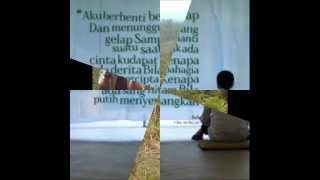 Video thumbnail of "shella on 7 berhenti berharap"