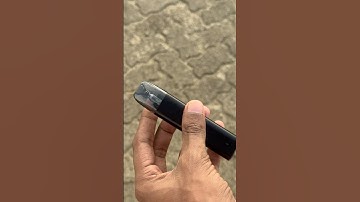 Voopoo G2 mini unboxing #vapeshow #unboxing #smoke #nicotineaddiction #asmr #pov