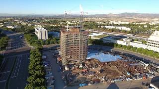 Construction Promo | Aerial Videography