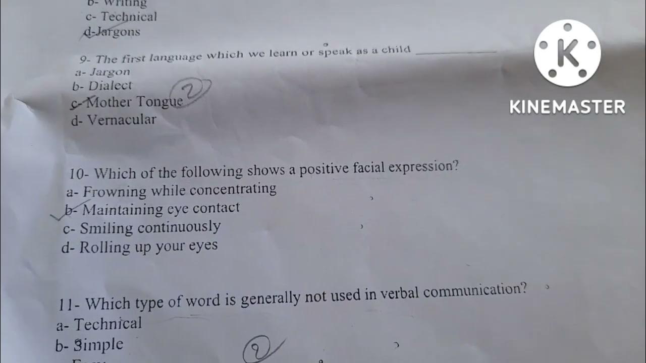 Communication Skills In English Fyba Sem 2 Communication Skills In English Fyba Sem 2
