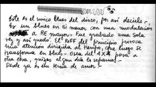 Pescado Rabioso - Como el viento voy a ver chords