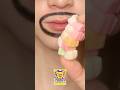 아저씨 ASMR Eating Sound ChupaChups Gecko(Frozen)/Panda, Bourbon Roanne Melon, Andes Toffee Crunch