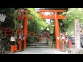 有頂天家族を見て京都に行ってみた